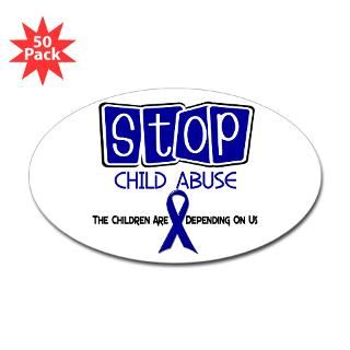 Stop Child Abuse 1 T Shirts and Gifts  Awareness Gift Boutique