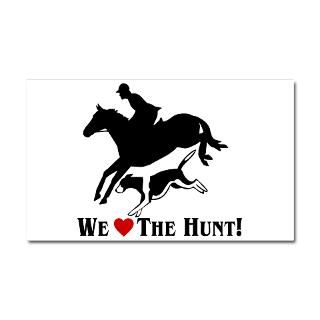 Hunter Under Saddle Car Accessories  Stickers, License Plates & More