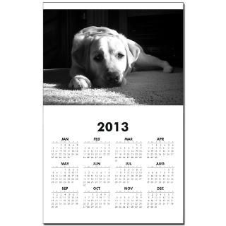 2013 Labrador Retriever Calendar  Buy 2013 Labrador Retriever