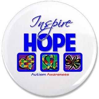 Autism Inspire Hope  Gifts 4 Awareness Shirts and Apparel
