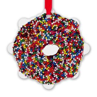 Sprinkles Christmas Ornaments  Unique Designs