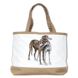 Brindle Gifts  Brindle Bags  Greyhound Dogs Shoulder Bag