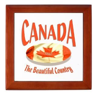 Canada Flag   Maple Leaf Design  Shop America Tshirts Apparel