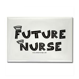 Future Nurse  StudioGumbo   Funny T Shirts and Gifts