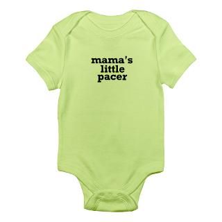 Mamas Little Pacer (Onesie) Body Suit by HealthyMama