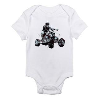 Wheeler Gifts  4 Wheeler Baby Clothing