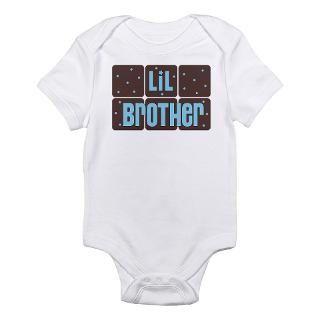 Lil Brother Body Suit by artladymanor