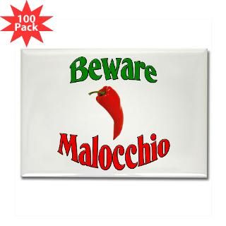 beware malocchio rectangle magnet 100 pack $ 179 99