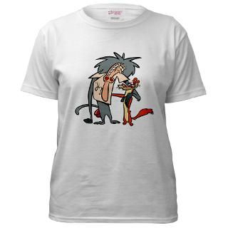 Am Weasel Journal I Am Weasel Tee I R Baboon Tee I. R. Baboon Beach