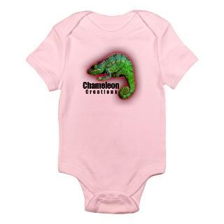Infant Creeper Body Suit by chameleons