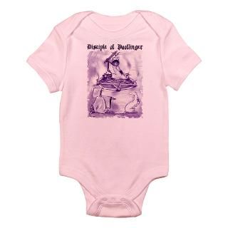 Baby Unitard Body Suit by pooflinger
