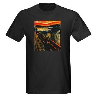 Edvard Munch, The Scream 50th Birthday Gifts  MEGA CELEBRATIONS