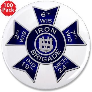 iron brigade 3 5 button 100 pack $ 174 99