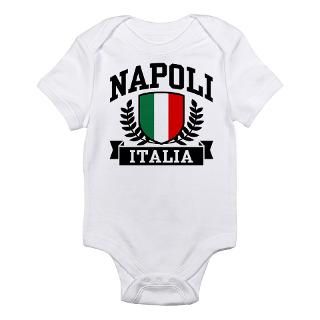 Napoli Italia Body Suit by lucketees