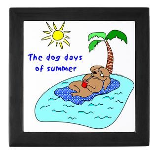 Dog Days of Summer T shirts & Gifts  Holiday T shirts Special