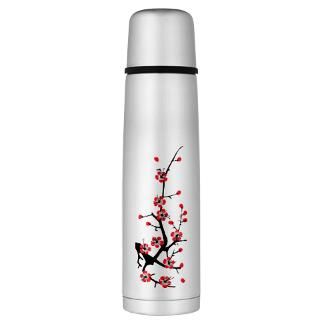 Blossom Cherry Gifts  Blossom Cherry Drinkware  Cherry Blossom