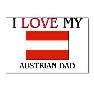 Love Austria Postcards