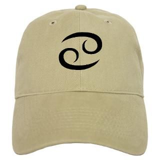 Cancer June 22 – July 22  Symbols on Stuff T Shirts Stickers Hats
