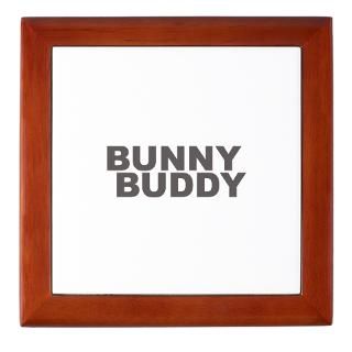 BUNNY BUDDY  bunny whipped