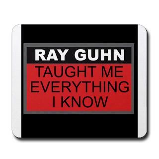 Ray Guhn Taught me Everything I know  Ray Guhns COHF Store