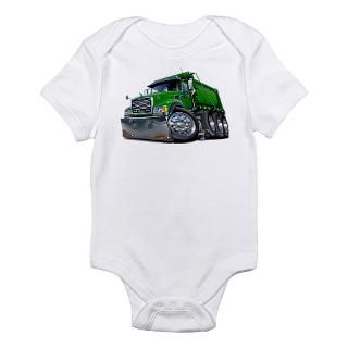 Dump Truck Baby Bodysuits  Buy Dump Truck Baby Bodysuits  Newborn