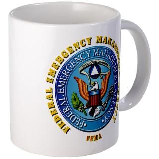 Emergency Management Mugs  Buy Emergency Management Coffee Mugs