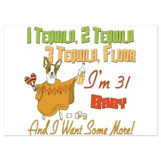 Gifts  1 Flat Cards  Tequila Birthday 31.png 5x7 Flat Cards