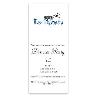 Future Mrs Invitations  Future Mrs Invitation Templates  Personalize