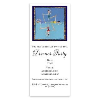 Synchronized Swimming Invitations by Admin_CP93026