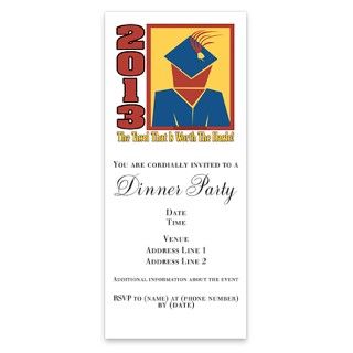 2013 Graduation Tassel Invitations by Admin_CP3570132