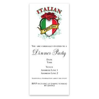 Italian Princess Invitations by Admin_CP1206385