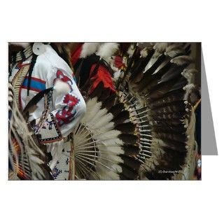 Indian Greeting Cards  Native American Party Invitations (pk of 20