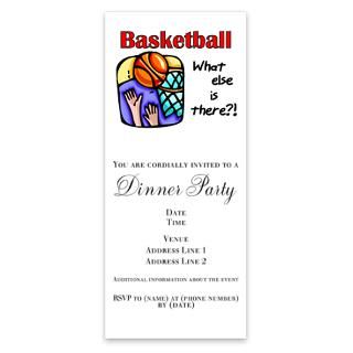 Basketball Player Invitations  Basketball Player Invitation Templates