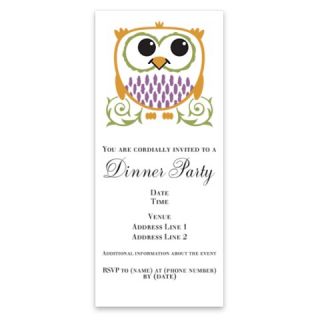 Cute Owl Invitations by Admin_CP5159145  507263040