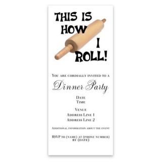 Rolling Pin Invitations by Admin_CP4682680  507125951