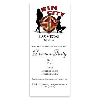 Sin City Invitations by Admin_CP3535830