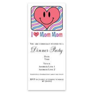Love Mom Mom Invitations by Admin_CP8993818