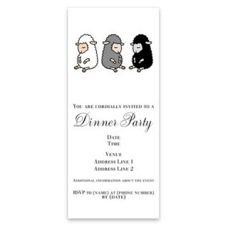 Sleeping Lamb Invitations by Admin_CP5288366  507274737