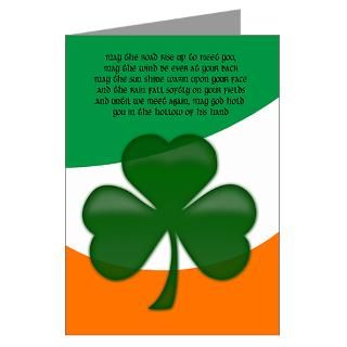 Irish Blessing Greeting Cards  Buy Irish Blessing Cards