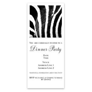 Zebra Invitations by Admin_CP5843031