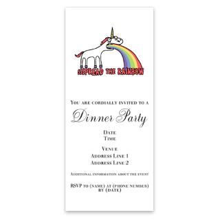 Rainbow Unicorn Invitations  Rainbow Unicorn Invitation Templates