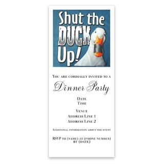 Shut The Duck Up Gifts & Merchandise  Shut The Duck Up Gift Ideas