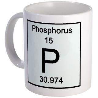 Phosphorus Element Gifts & Merchandise  Phosphorus Element Gift Ideas
