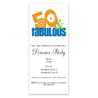 Humorous 50Th Birthday Invitations  Humorous 50Th Birthday Invitation