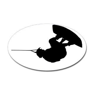 Wakeboard Stickers  Car Bumper Stickers, Decals