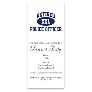Retired Police Officer Invitations by Admin_CP8898947  507267751