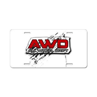 Drifting Car Accessories  Stickers, License Plates & More