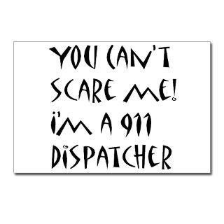 911 Scare Postcards (Package of 8) for