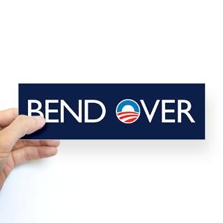Anti Obama Before Cool Bumper Sticker by RightZingers
