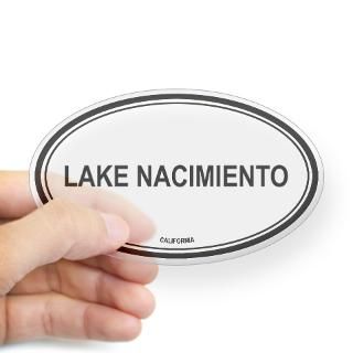 Lake Nacimiento Stickers  Car Bumper Stickers, Decals